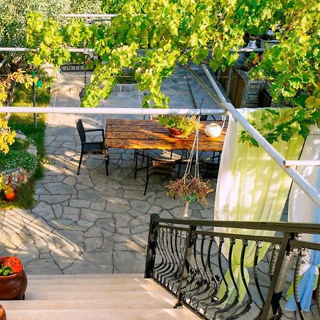Vila Il Giardino Skála Kallirákhis Exteriér fotografie