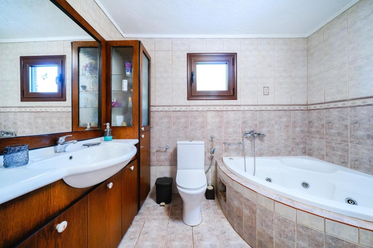 Vila Il Giardino Skála Kallirákhis Exteriér fotografie