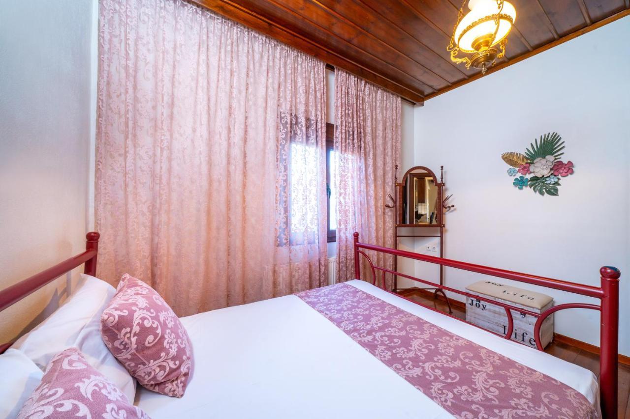 Vila Il Giardino Skála Kallirákhis Exteriér fotografie