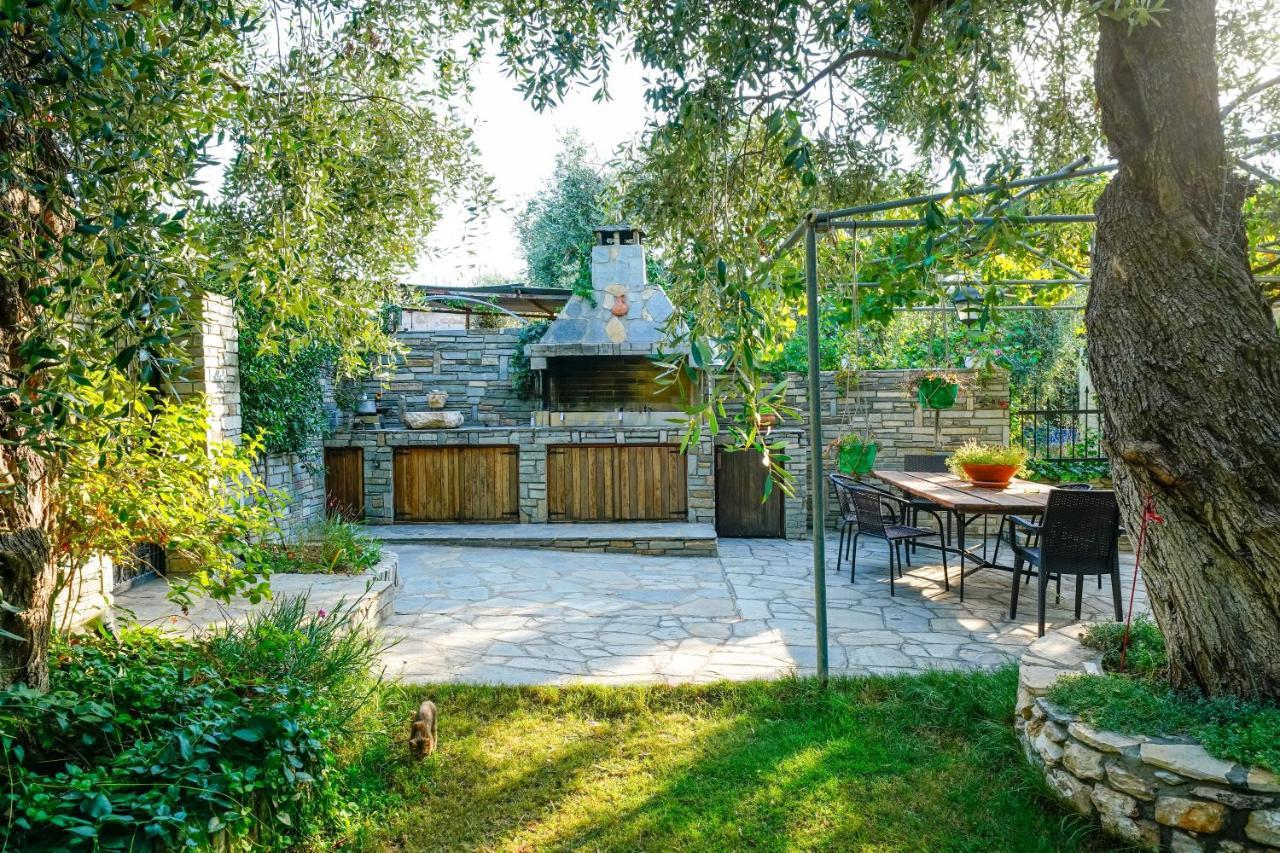Vila Il Giardino Skála Kallirákhis Exteriér fotografie
