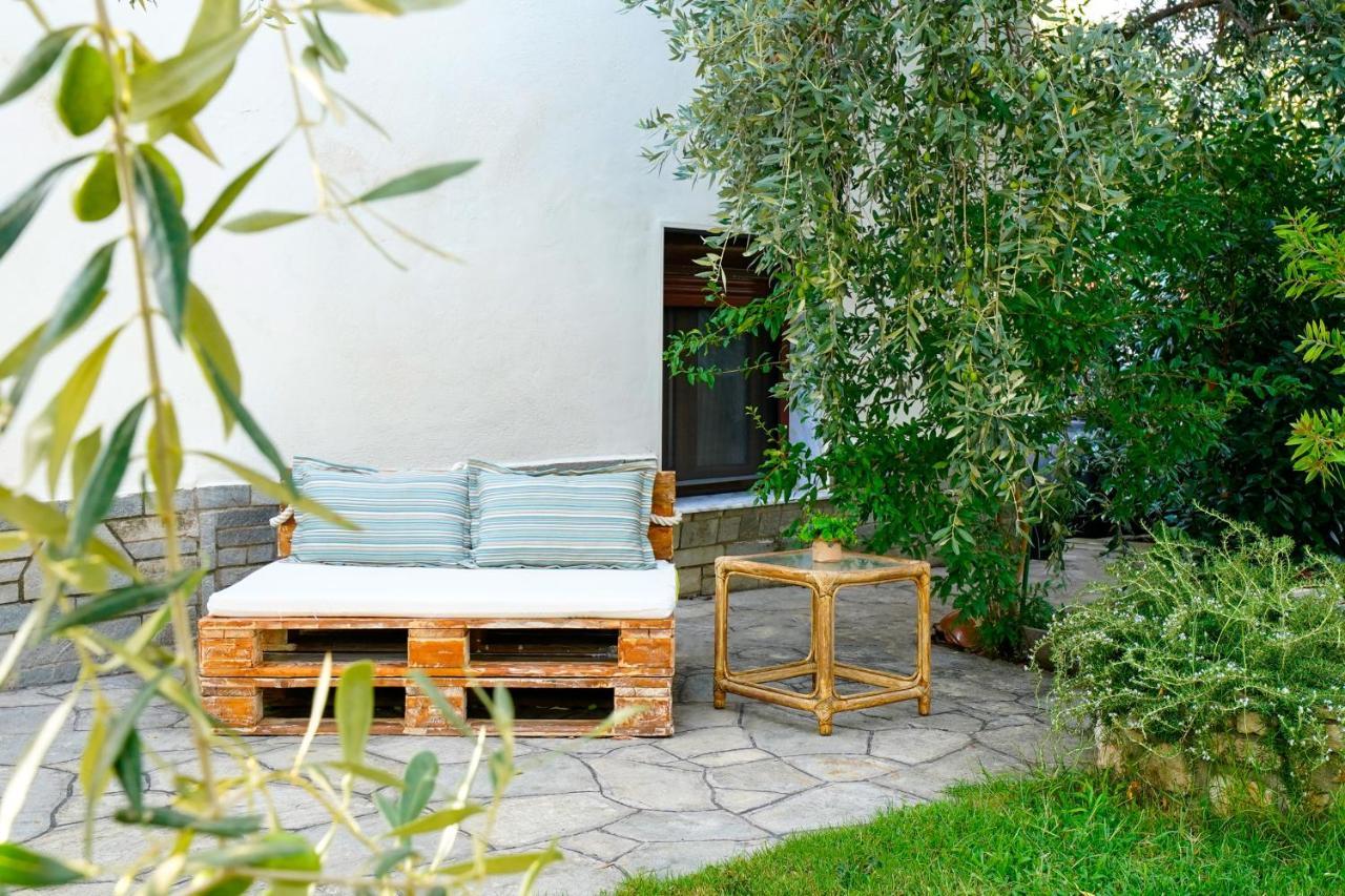 Vila Il Giardino Skála Kallirákhis Exteriér fotografie