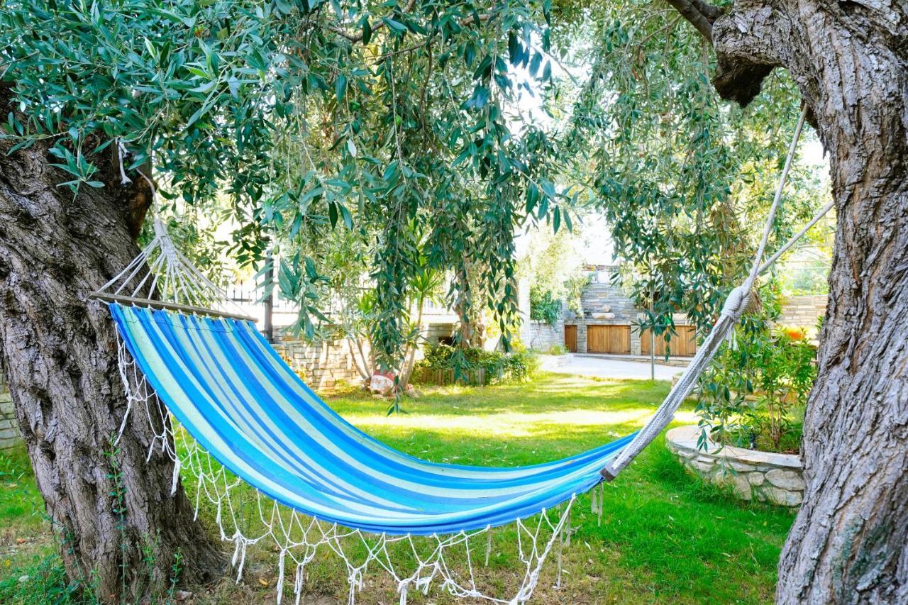Vila Il Giardino Skála Kallirákhis Exteriér fotografie