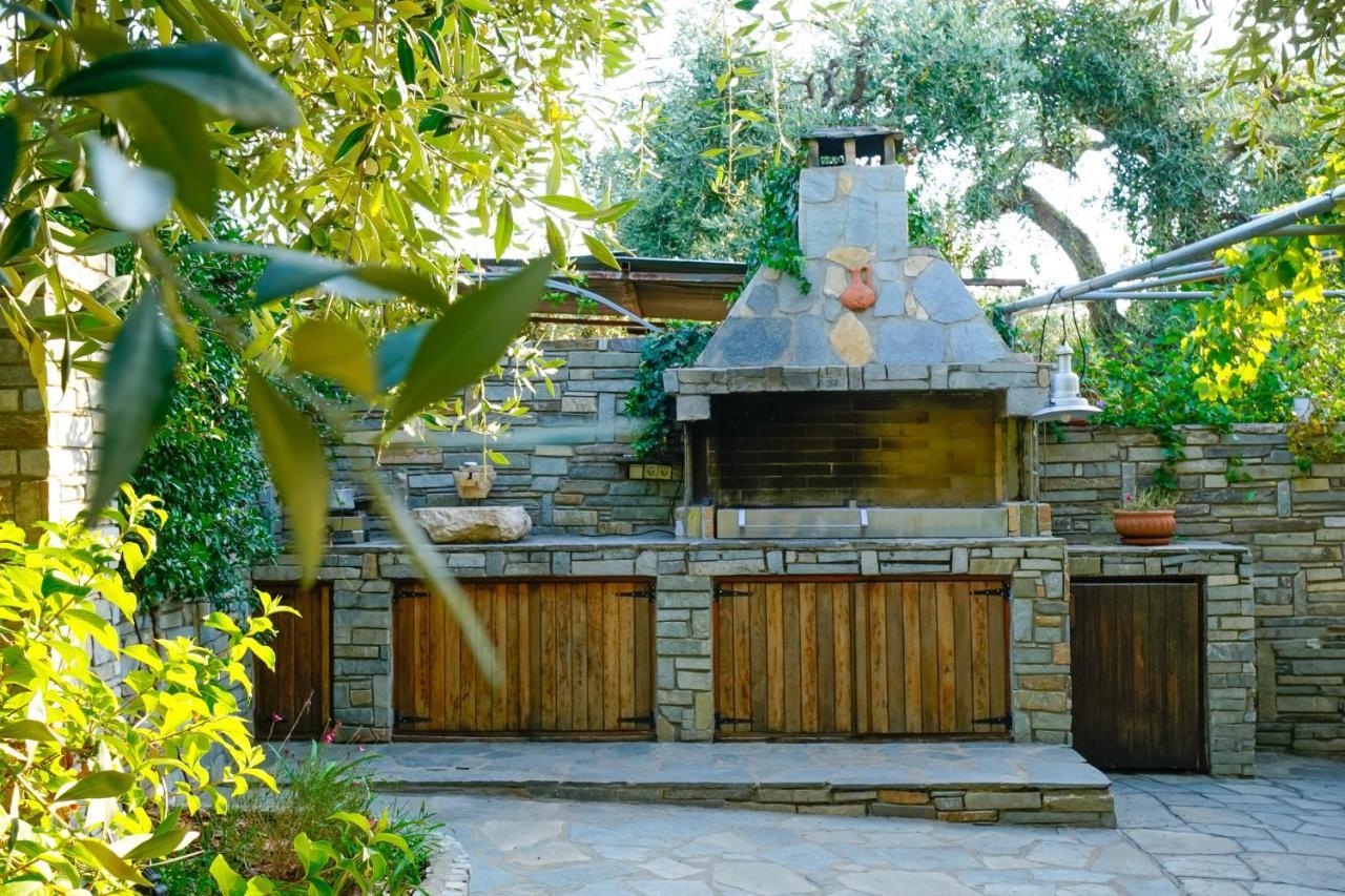 Vila Il Giardino Skála Kallirákhis Exteriér fotografie