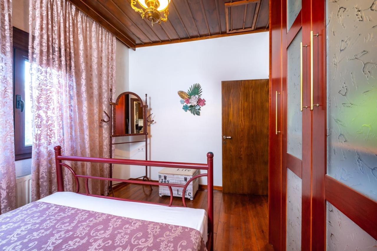 Vila Il Giardino Skála Kallirákhis Exteriér fotografie